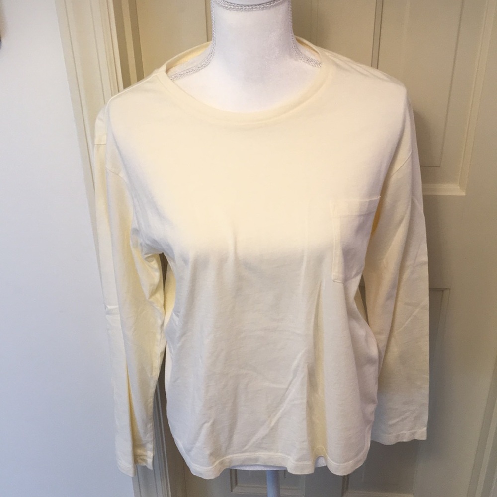 GAP Long-Sleeved Tee NWT